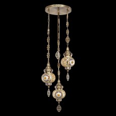 გულსაკიდი ნათურა Citilux CL419135