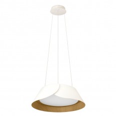 გულსაკიდი ნათურა LOFT IT 10370P თეთრი