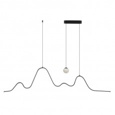 გულსაკიდი ნათურა Odeon Light 7181/37L