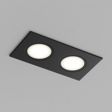 წყალგაუმტარი ნათურა Denkirs DK3112-BK