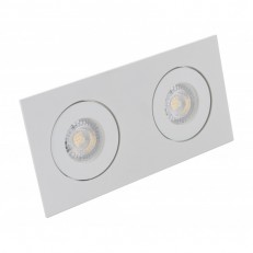 ჩაშენებული სანათი Denkirs DK2020-WH