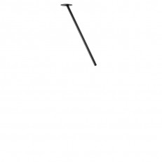 ჩაღრმავებული სანათი LOFT IT 10359/500 შავი