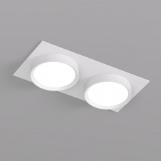 Встраиваемый светильник Denkirs DK2092-WH