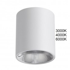 ზედაპირზე დამონტაჟებული ნათურა Odeon Light 7139/12CL