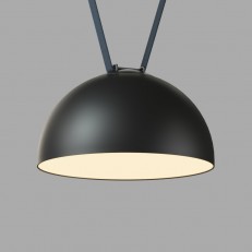 სარკინიგზო luminaire Denkirs DK5563-BK