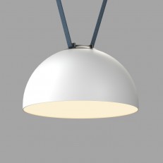 სარკინიგზო luminaire Denkirs DK5563-WH+BK