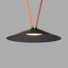 სარკინიგზო luminaire Denkirs DK5569-BK