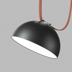 სარკინიგზო luminaire Denkirs DK5562-BK