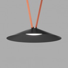 სარკინიგზო luminaire Denkirs DK5568-BK