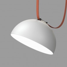 სარკინიგზო luminaire Denkirs DK5662-WH+BK