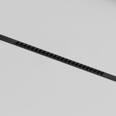 სარკინიგზო luminaire Denkirs DK8302-BK