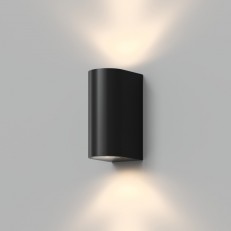 კედლის ნათურა Denkirs DK9791-BK