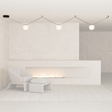 ტრეკის სისტემა Denkirs DK55SET24-01-BR