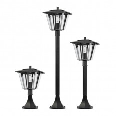 ლანდშაფტის ნათურა Citilux CLU10B