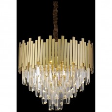 კასკადი ჭაღი WERTMARK WE137.12.503