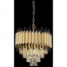 კასკადი ჭაღი WERTMARK WE138.09.403