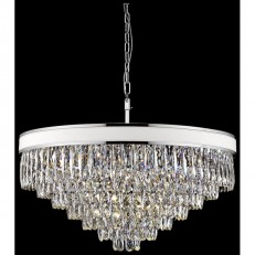 კასკადი ჭაღი WERTMARK WE136.22.103