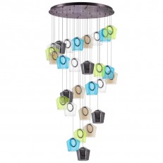 კასკადი ჭაღი Lightstar 796289