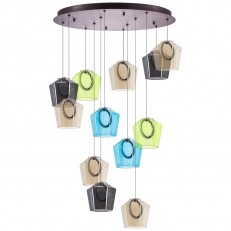 კასკადი ჭაღი Lightstar 796229