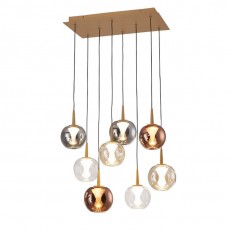 კასკადი ჭაღი Mantra 9081