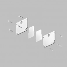 Заглушка Denkirs TR2025-WH