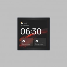 კედლის მართვის პანელი Denkirs DK7405-BK