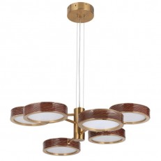 ჩამოკიდებული ჭაღი Odeon Light 5450/99LB