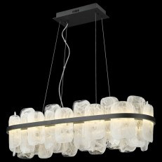 ჩამოკიდებული ჭაღი WERTMARK WE158.24.623