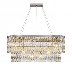 ჩამოკიდებული ჭაღი Favorite 4715-12U