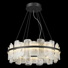 ჩამოკიდებული ჭაღი WERTMARK WE158.24.603