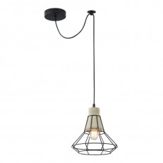 Подвесной светильник Maytoni T452-PL-01-GR