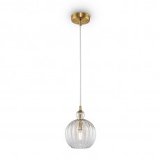 Подвесной светильник Maytoni P006PL-01BS