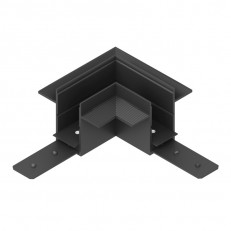 Lightstar პროფილის კონექტორი 505247