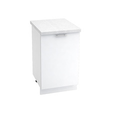 ქვედა კარადა Н 500 LAVANDA 500 მმ