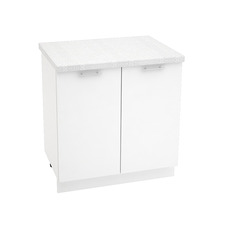 ქვედა კარადა Н 800 LAVANDA 800 მმ