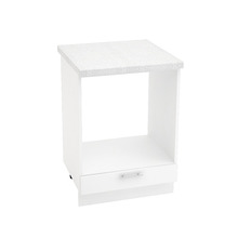 ქვედა კარადა ღუმელისთვის ND 600 LAVANDA 600 მმ