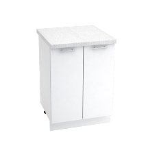 ქვედა კარადა Н 700 LAVANDA 700 მმ