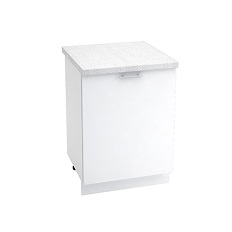 ქვედა კარადა ერთი ფოთლით Н 601 LAVANDA 600 მმ