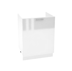 ქვედა კარადა ნიჟარასთვის ერთი ფოთლით НМ 601 LAVANDA 600 მმ