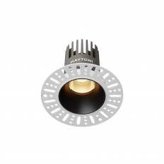 Встраиваемый светильник Technical DL124-10W-2.7K-TRS-B