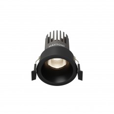 Встраиваемый светильник Technical DL123-10W-4K-B