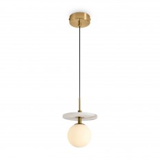 გულსაკიდი ნათურა Freya FR5631PL-01BS