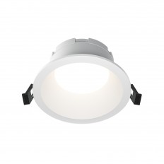 Встраиваемый светильник Technical DL126-GX53-W