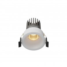 Встраиваемый светильник Technical DL123-10W-2.7K-W