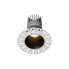 Встраиваемый светильник Technical DL120-10W-3K-TRS-B