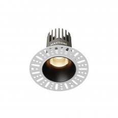 Встраиваемый светильник Technical DL124-10W-3K-TRS-B