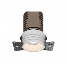 Встраиваемый светильник Technical DL059-7W3K-TRS-W