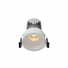 Встраиваемый светильник Technical DL123-10W-3K-W