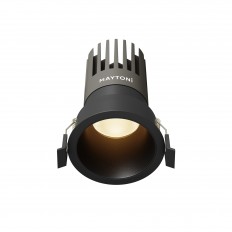 Встраиваемый светильник Technical DL118-15W-3K-B