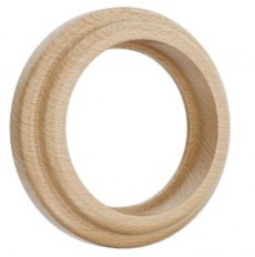 W0015224 Werkel ჩარჩო 1 პოსტისთვის (მსუბუქი წიფელი)